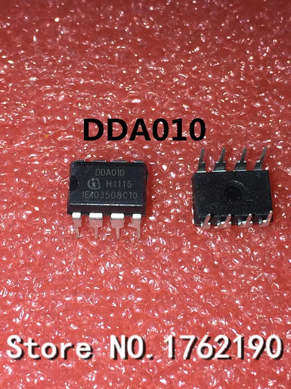 5 шт./лот DDA010 DIP-8 чип управления питанием