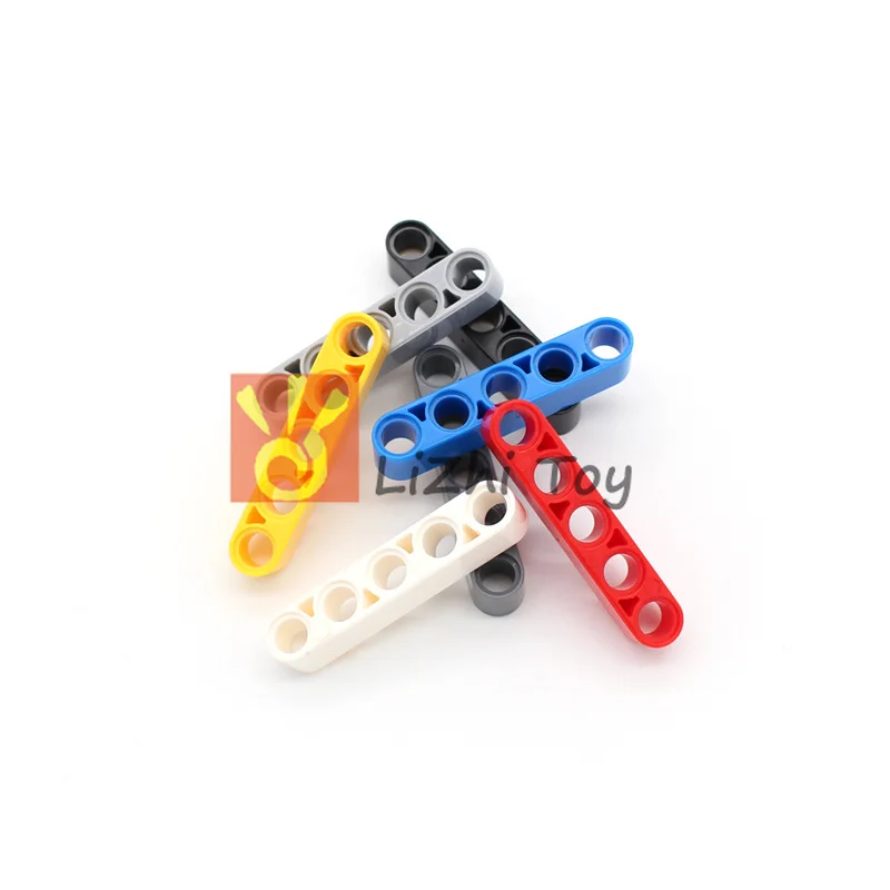 Толщина 1x5 32316 Technic Liftarm 1X5 толщина кирпича модель строительные блоки технические