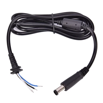 

7.4x5.0mm 1.2m Laptop Notebook Power Supply Cable DC Jack Tip Plug Connector Cord Cable For Dell Power Charger Adapter