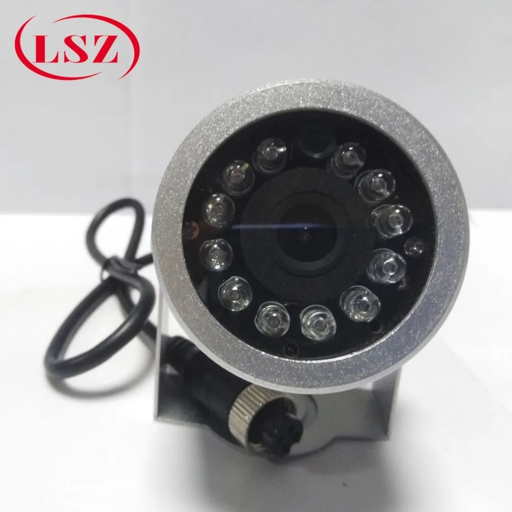 LSZ Goose Egg boat Camera Infrared Night Vision Waterproof Monitoring Probe AHD/Sony/Analog Car