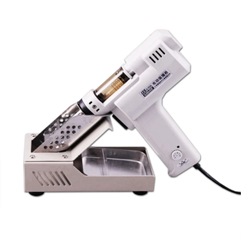 

110V /220V Electric Vacuum Desoldering Pump Solder Sucker Gun heating core suction tin S-993A torch core iron core 90W