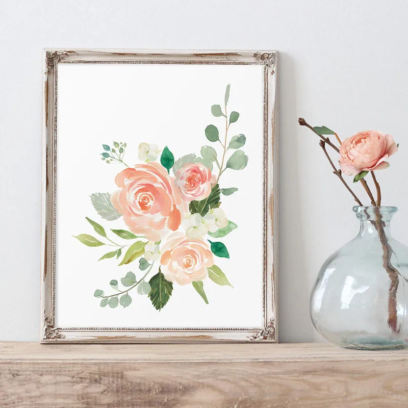 Watercolor-Flowers-Posters-and-Prints-Set-Of-3-Floral-Prints-Nursery-Wall-Art-Pictures-Bedroom-Decoration (3)