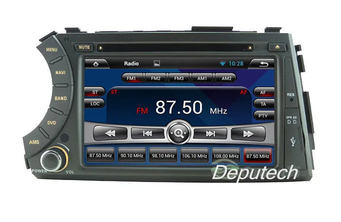  Android Car DVD GPS For Ssangyong Actyon Kyron With 3G WiFi OBD DVRcar pc computeraudiocar stereo r
