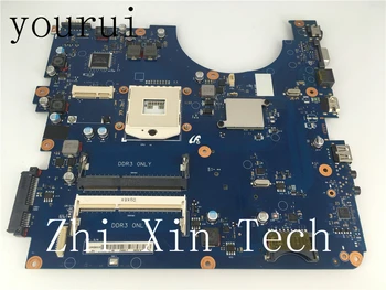 

yourui For Samsung R580 Laptop Motherboard BA92-06761A BA92-06761B DDR3 Tested Good