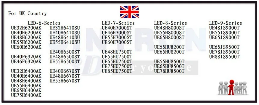 [Sintron] 2X 3d-очки для Samsung 3D TV, 9 Серии UE48JS9000T UE65JS9500T UE65JS9590Q UA55HU9000W UA65HU9000W