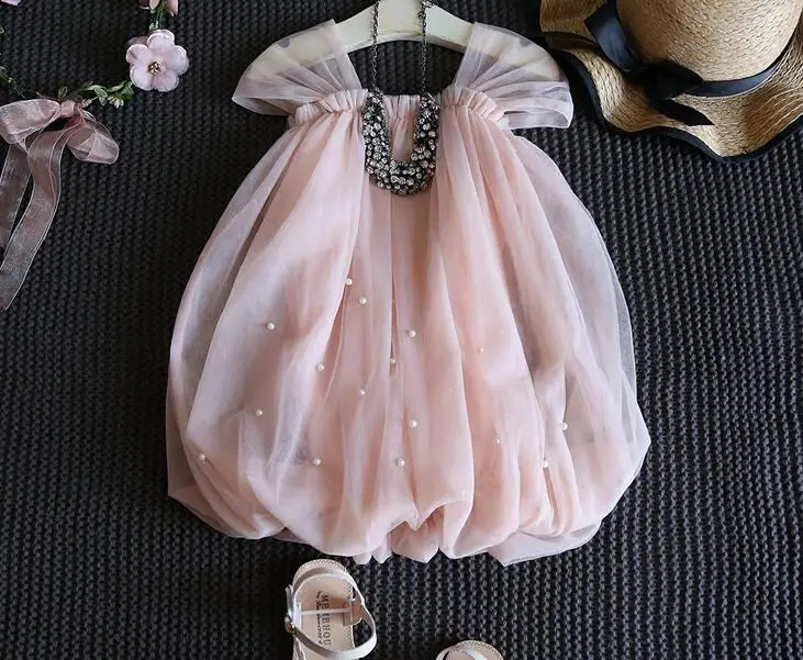 

[Bosudhsou.] JH-16 Summer New Princess Girl Dress kids chiffon Girl Dress Children Clothing dress Girls Vestido Infantis