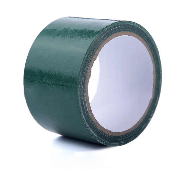 5cmx10M Duct Tape Single sided Carpet Cloth Waterproof High Temperature