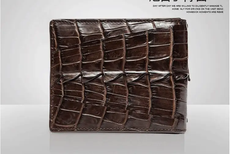Billetera Piel De Cocodrilo Best Sale, UP TO 58% OFF |  www.turismevallgorguina.com