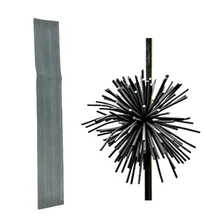

Free Shipping 2 Pair/Lot Archery bowstring stabilizer Recurve bow Compound Bow String Stabilizer Sliencer Cat Whisker Damper