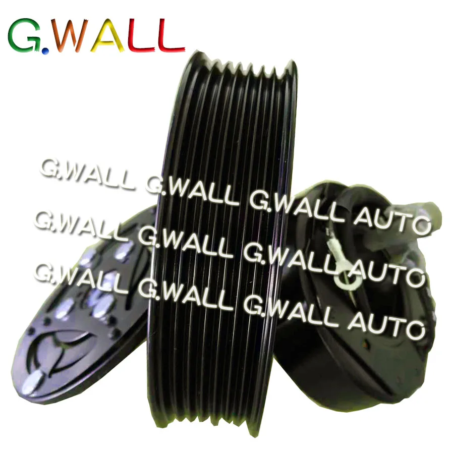 For Toyota Vigo Hilux New Auto AC Compressor Clutch 7 Grooves 120mm