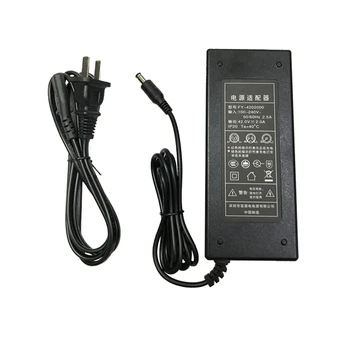 

Battery Charger for Inmotion P1 P2 Electric Scooter Power Charger 100-240V 0.2A Second Gen Battery Charger Faster Charging