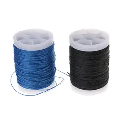 120 м Multi функциональный DIY BowString Подающая нить веревка составной Рекурсивный лук волокно стрельба из лука защиты