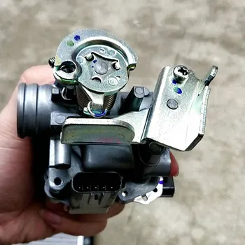 

Genuine Heihin Motorcycle Throttle Body Electric Vave Assy for Honda LEAD 110 NHX110 SPACY 110 SCR110 SCR 110 Original Parts