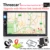 2 din di Navigazione GPS Autoradio Autoradio Multimedia Player Macchina Fotografica di Bluetooth Mirrorlink Android Volante Stereo Audio Radio