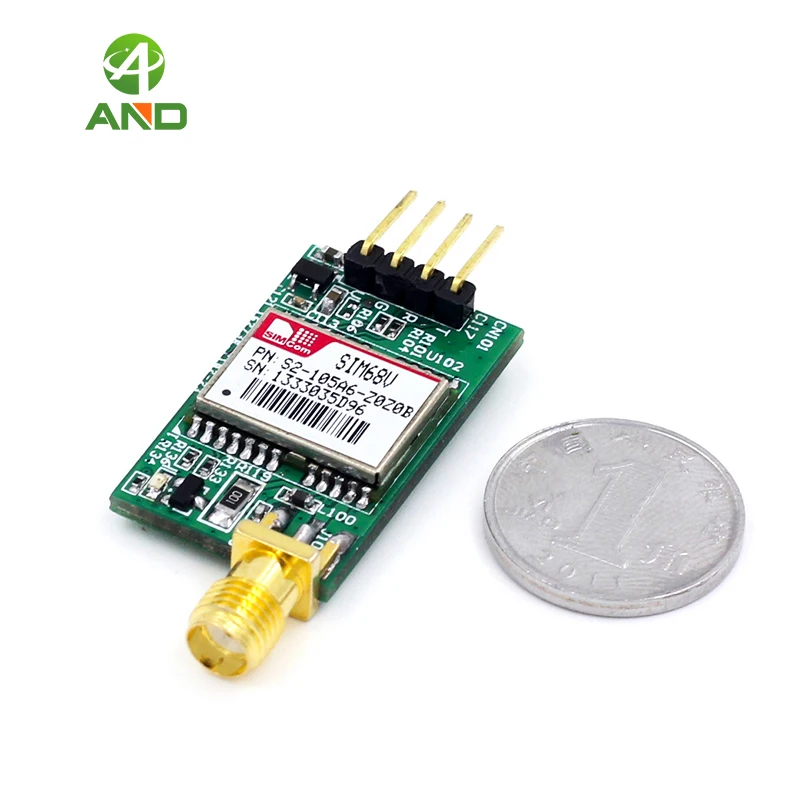 1 комплект SIM68V модуль ГЛОНАСС MTK3333 плата GNSS Breakout доска|module board|board moduleboard board |