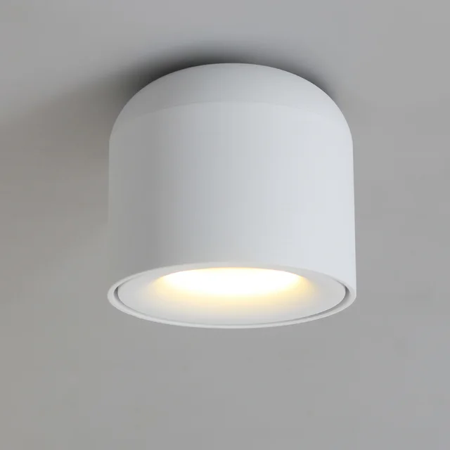 Isl Surface Mounted Led Downlight Cob Spot Light For Living Room Isl Surface Mounted Led Downlight Cob Spot Light For Living Room Bedroom Kitchen