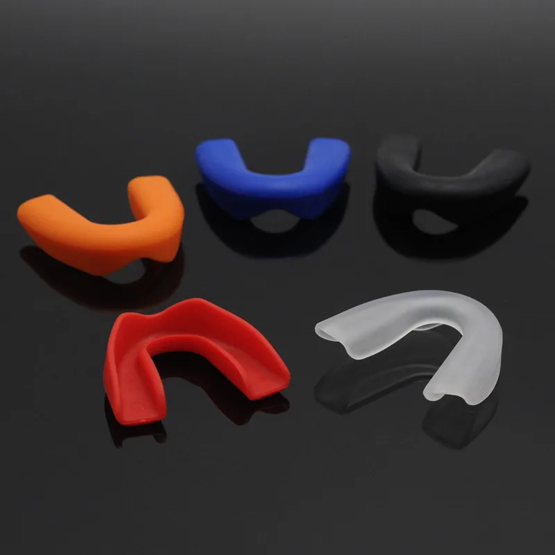 

Dental Lab 1 Set Shock Sports Mouthguard Mouth Guard Teeth Protect For Boxing Basketball Top Grade Gum Shield