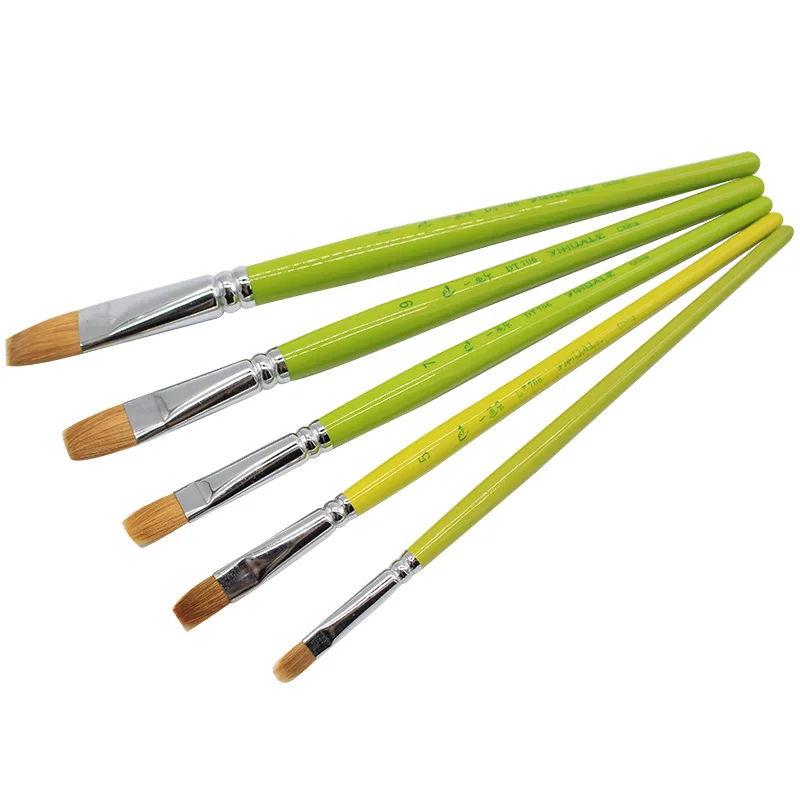 5 pcs ��Ʈ �׸� ���� ���� ��ƽ ��� ���� fenureek ��ũ�� �귯�� �б� �̼� �� �׸� �귯�� �귯�� ��ǰ�� ����׿� �� �� ����