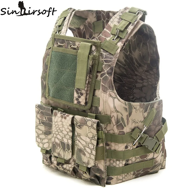 Professional sales USMC Airsoft Tactical Military Molle Combat Assault