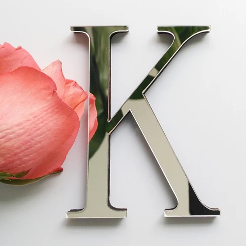 K