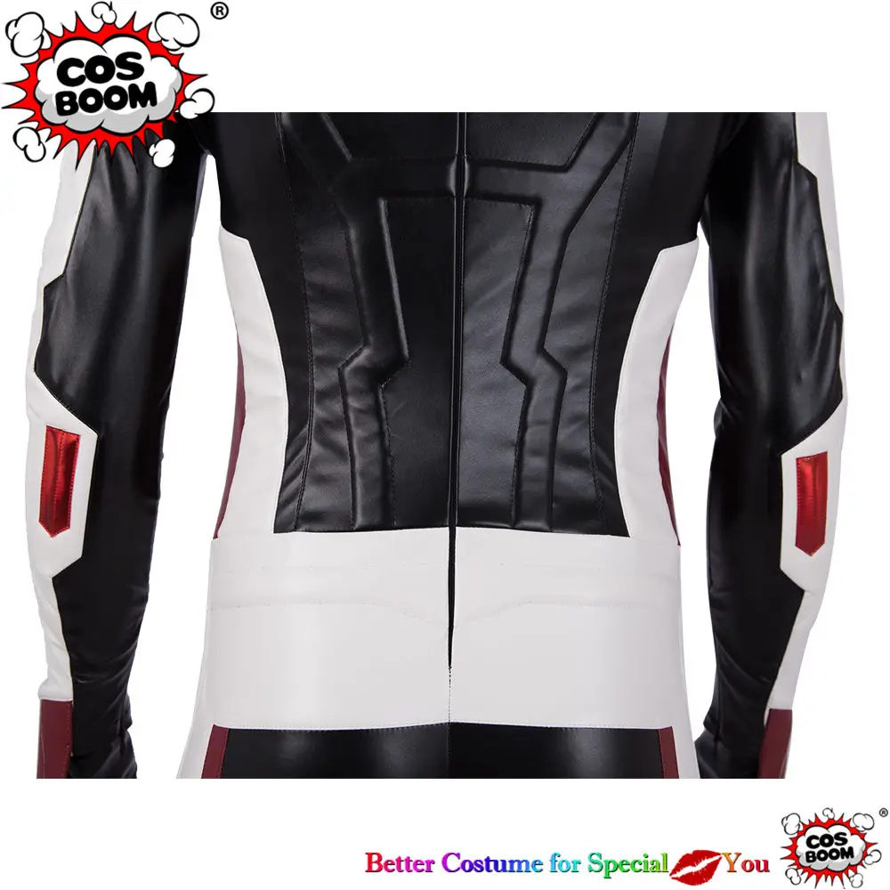 avengers endgame quantum realm suit cosplay costume33