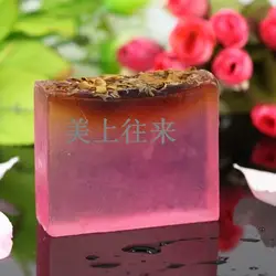 Эфирное масло розы мыло Wild Rose camilla мыло ручной работы мыло G03