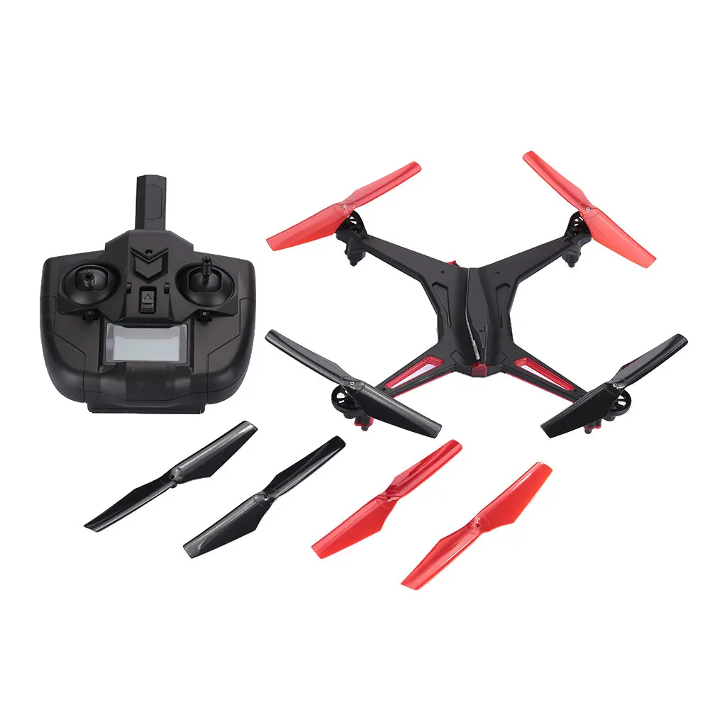 

Original UAV 4CH Wireless LED Light X250 Drone One Key To Return Controller Quadcopter for HK X250