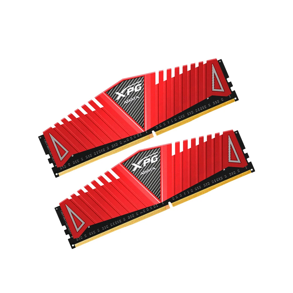 ADATA XPG Z1 PC4 8 GB 16 GB DDR4 3000 3200 2666 MHz PC ذاكرة عشوائية DIMM 288 دبوس ذاكرة وصول عشوائي مكتبية الداخلية ذاكرة عشوائية Ram 3000 MHZ 3200 MHZ