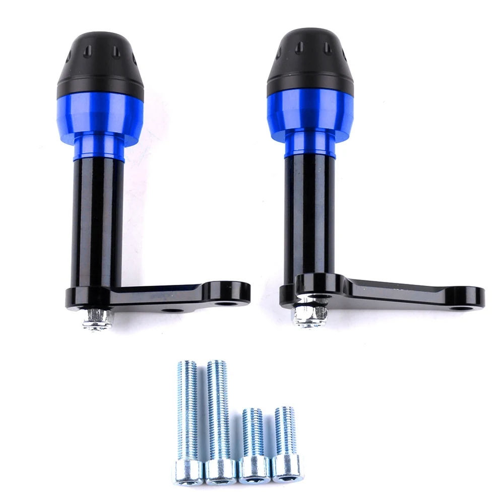 Frame Sliders Fairing Guard Crash Protector For Yamaha YZFR3 YZF-R3 YZFR25 YZF-R25 2014 2015 2016 YZF R3 R25 (2)