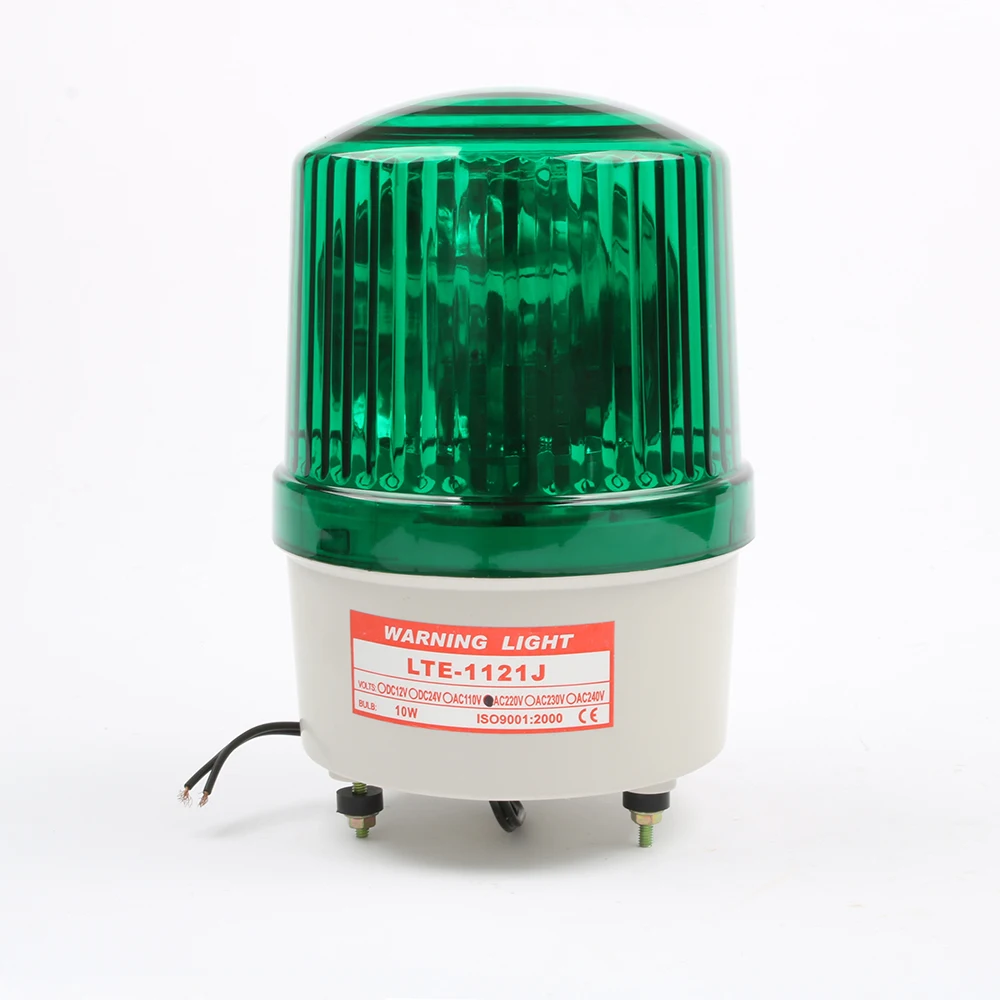 DMWD DC12V/24V Предупреждение ительная сигнализация строительная лампа вращающийся
