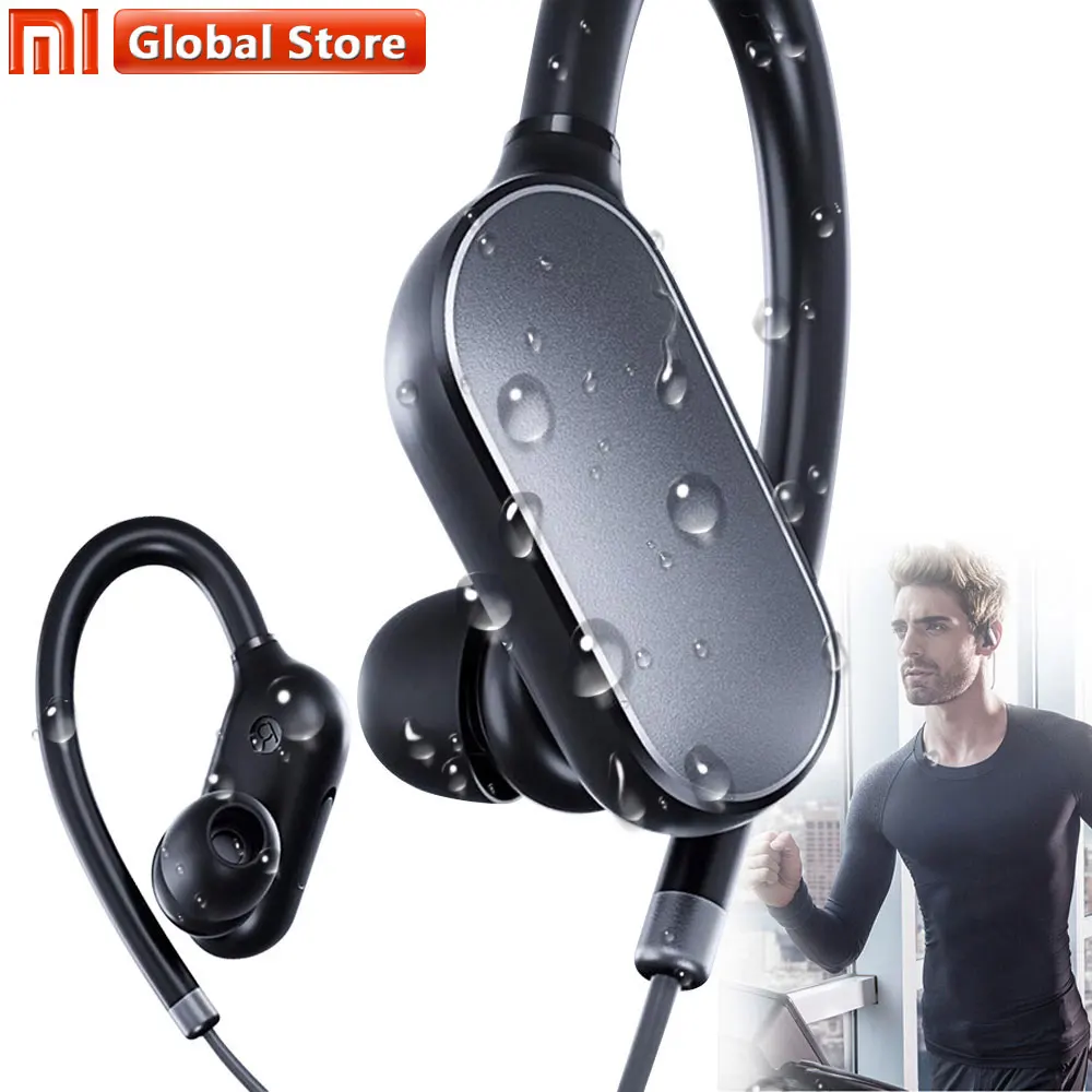 Mi sports bluetooth earphones