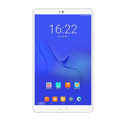 Teclast Master T8 8,4 дюймов ips Android 7,0 планшетный ПК MTK8176 Hexa Core 4 Гб ram 64 Гб rom передний 13.0MP Распознавание отпечатков пальцев - Комплект: Official Standard