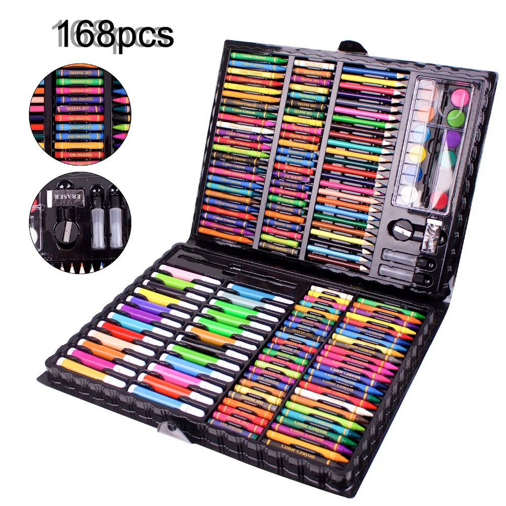 Watercolor Pen Set,Color Paint Pen,For Powder Paint Watercolor Paint