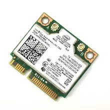 Intel 7260 intel ac 7260 intel 7260ac 7260hmw 802.11ac sem fio ac + bluetooth bt4.0 sem fio wifi metade do mini cartão pci-e