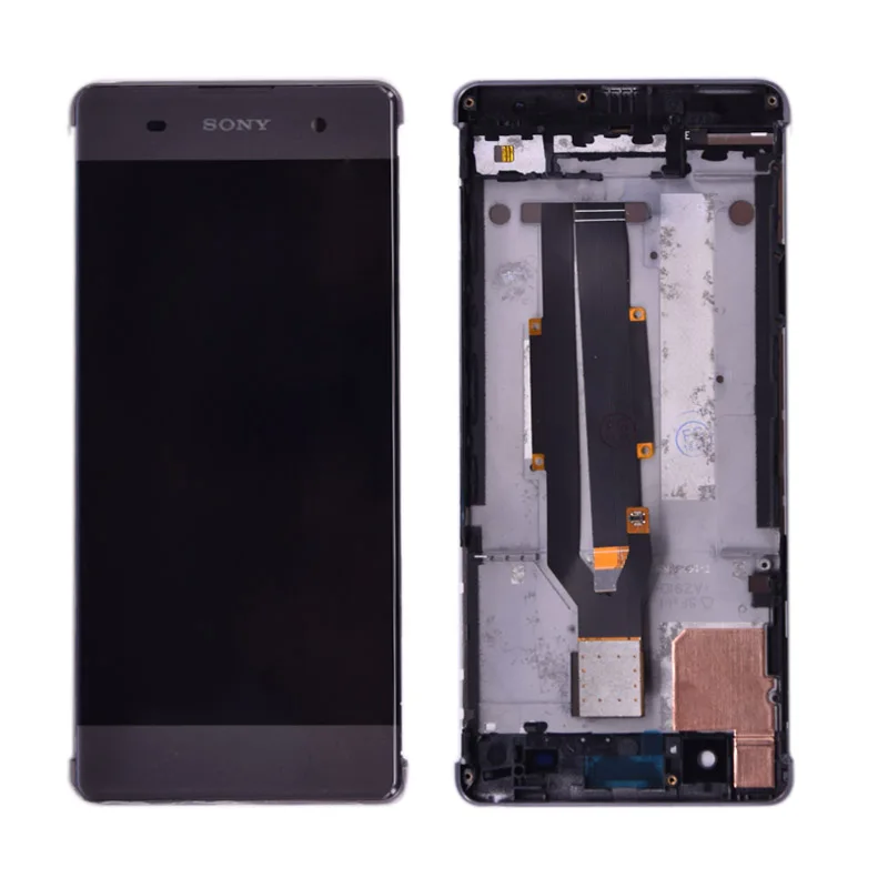 

Original For Sony Xperia XA F3111 F3113 F3115 LCD Display with touch Screen display Digitizer Assembly Free Shipping