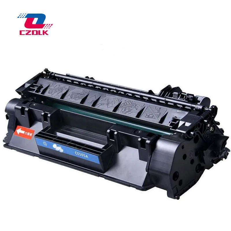 Новый совместимый картридж с тонером CE505A 505 05A 505a для HP LaserJet LJ P2055d P2055dn P2035 P2055 P 2035