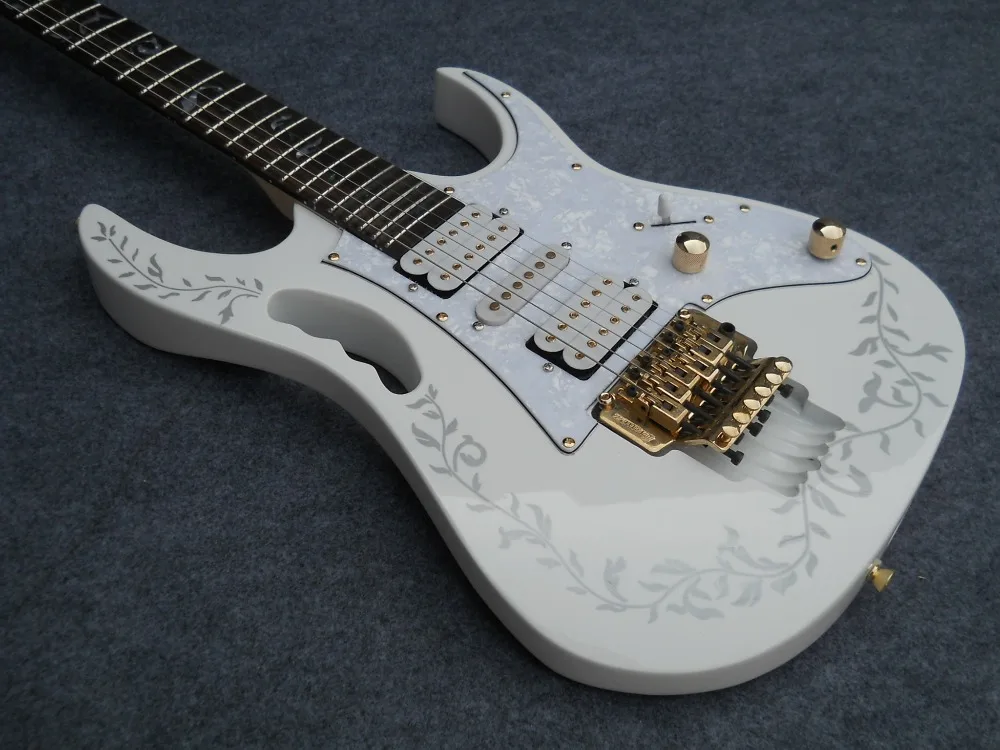 

Custom JEM White Tree of Life inlay and Monkey Grip gold hardware tree of life finish,customized!PayPal available!IB-8