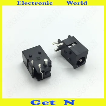 

20pcs-1000pcs DC-023 1.65mm DC Power Jack 3Pins