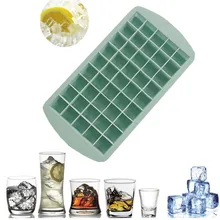 Форма для льда вечерние кирпич площади виски Lce блок Cube производитель лоток форма для фарша Кухня L0424