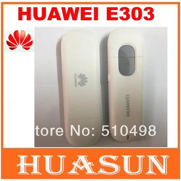 Unlocked Huawei E303 WCDMA 7.2Mbps 3G Mobile Broadband Wireless Modem