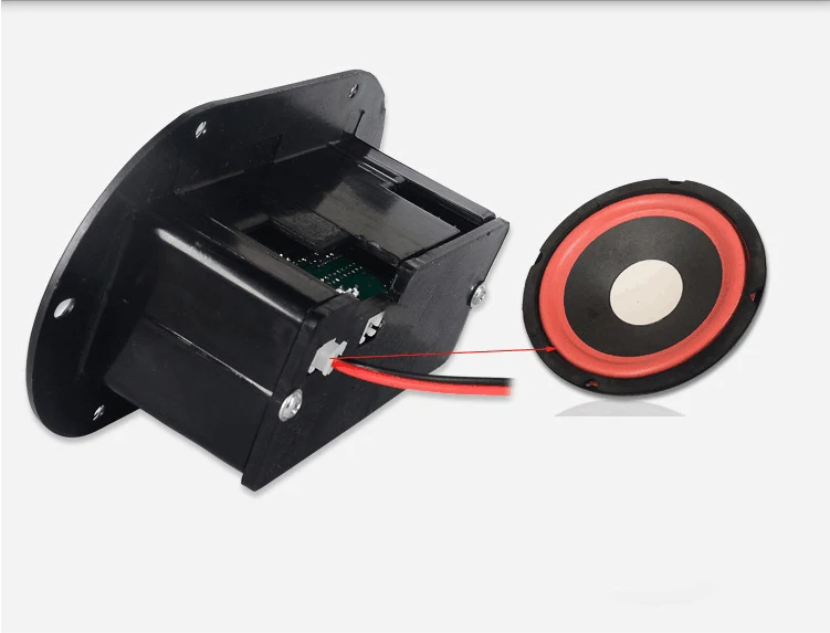 Mono para Carro Placa de Amplificação Subwoofer com Cartão em u com Controle Placa Amplificadora Mono Áudio Automotivo Bluetooth Remoto 15 Placa amplificadora mono para carro, placa de