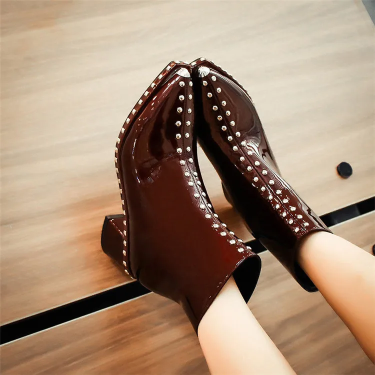 Boots Winter