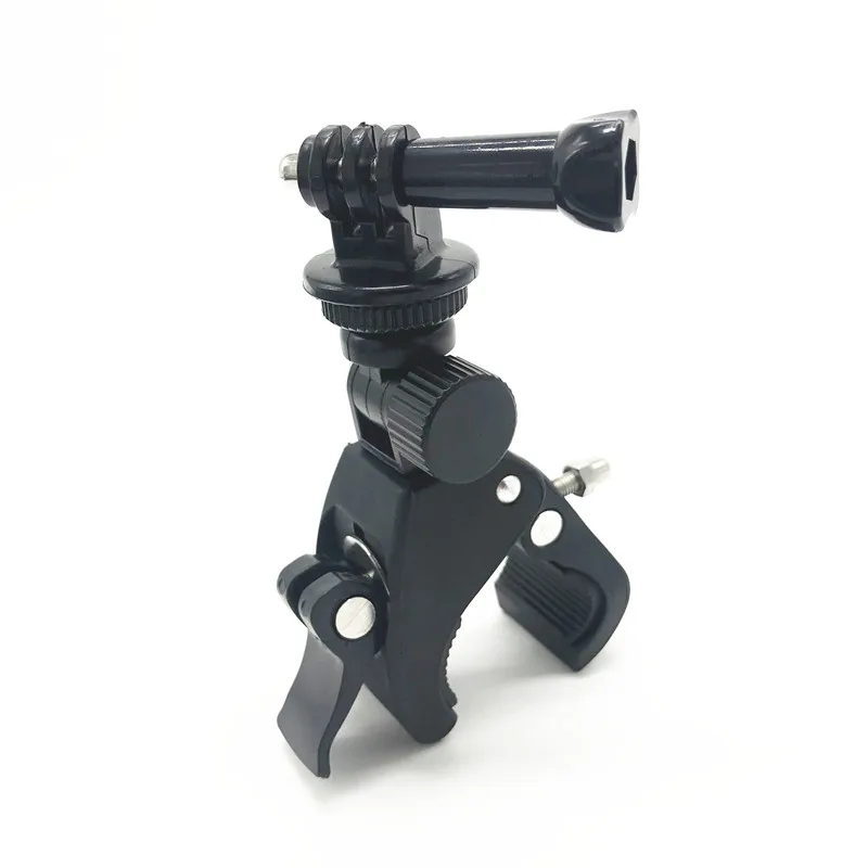 Rifle Camera Scope Mount+ Tripod Holder for Gopro Camera for Sony& Smartphone, DV Crossbow Fishing Rod Hunt Bow Mount