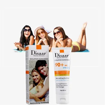 

Pearl Whitening Petit Isolation Sunscreen 80ml New Type Chinese cosmetic