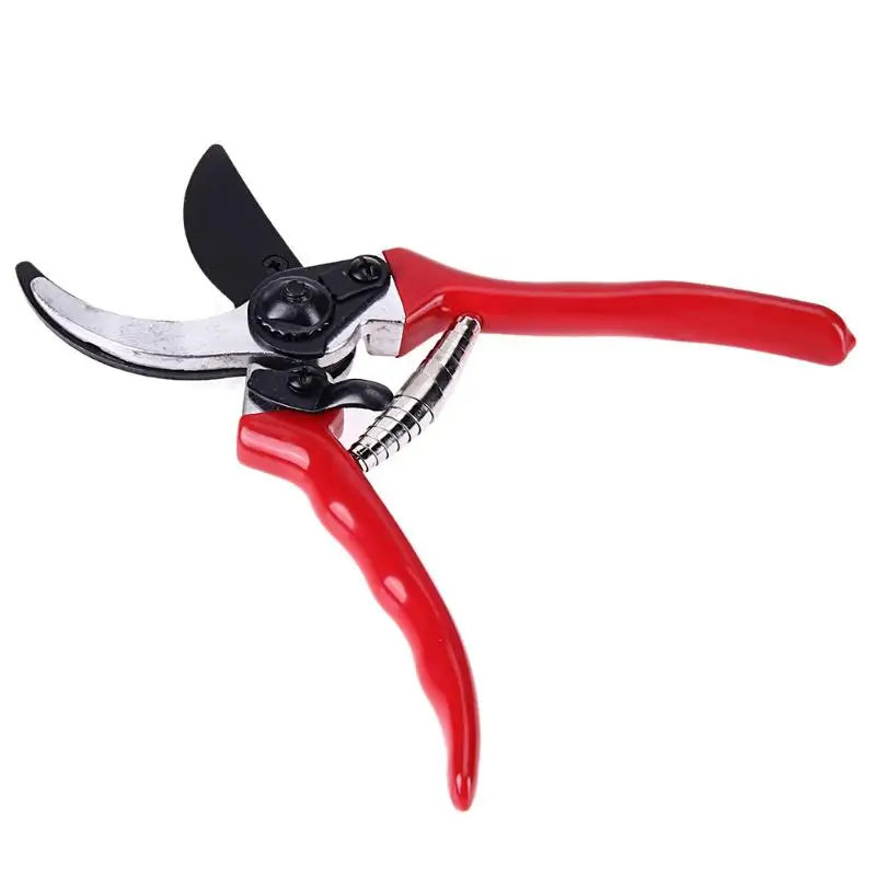1Pcs Plant Pruning Scissors Garden Bypass Pruning Shears Scissor Flower Fruit Tree Cutter Clippers for the Garden Bonsai Tools