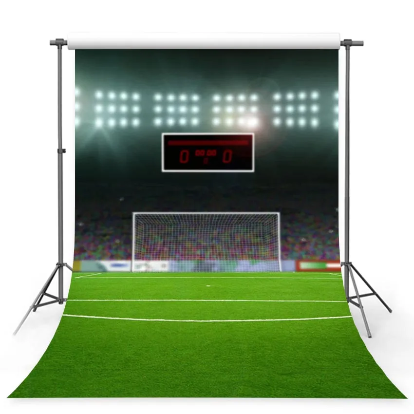 

photography vinyl background 5x7 football backdrops for boy photoshoot customized background backdrops baby shower photocalls