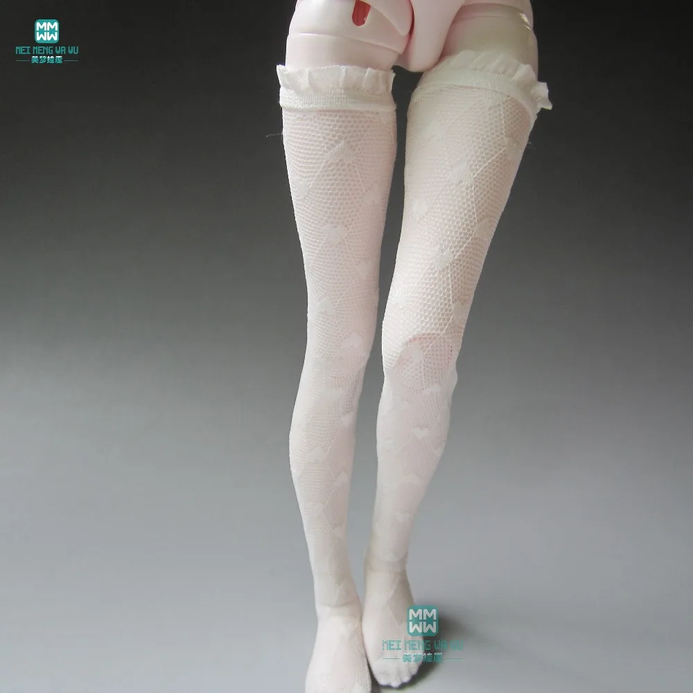 Fits1/3 1/4 1/6 DD SD MSD YOSD BJD кукла Мода прекрасные носки для куклы аксессуары