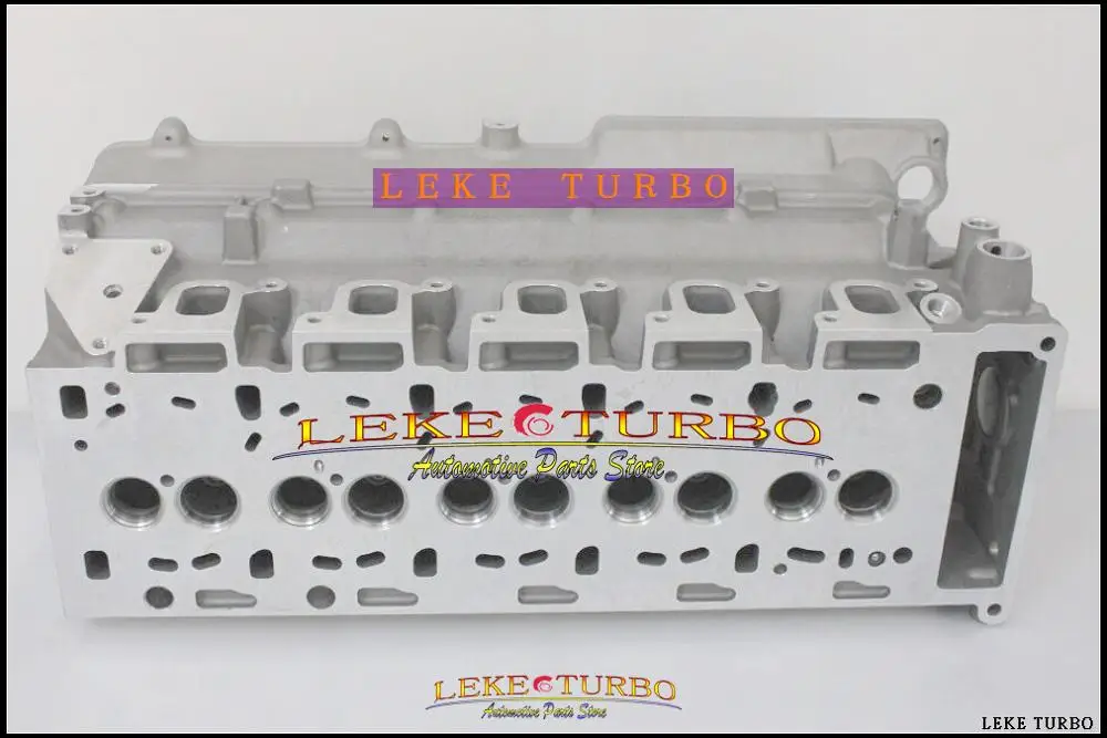 Cylinder Head TD5 For Land Rover Discovery Defender 2495cc 2.5L TDI L5 10V 2001- LDF500170 LDF500020 908 762 (6)