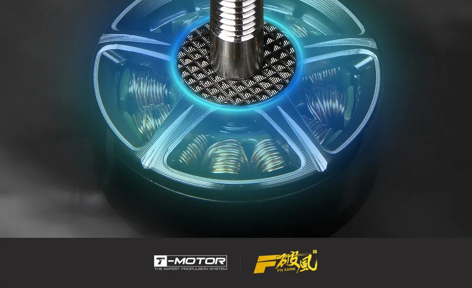 T-MOTOR F60 Pro III Special Version Thread Brushless Motor 2500KV 2700KV 1750KV for RC FPV Racing Drone Multicopter (10)