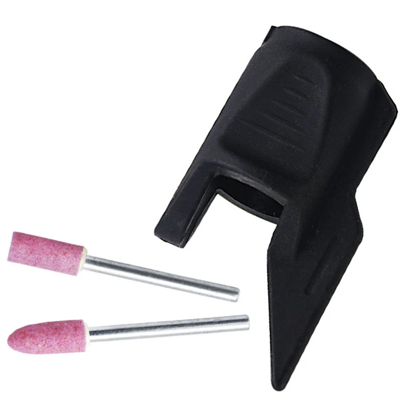 

Saw Sharpening Attachment Sharpener Guide Drill Adapter For Dremel Drill Rotary Power Tools Mini Drill Accessories set